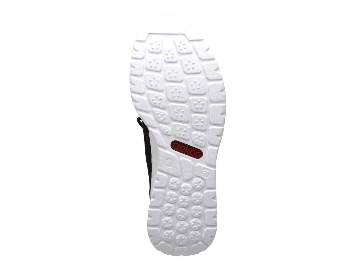 detail Dámské tenisky RIEKER RIE-1013814-S8 černá