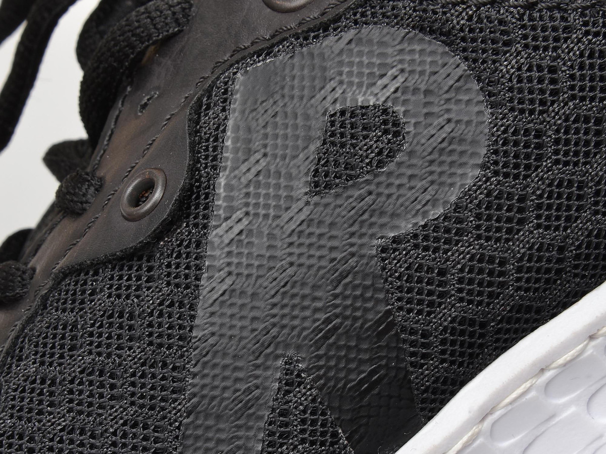 detail Dámská obuv RIEKER N5610/00 SCHWARZ F/S 8