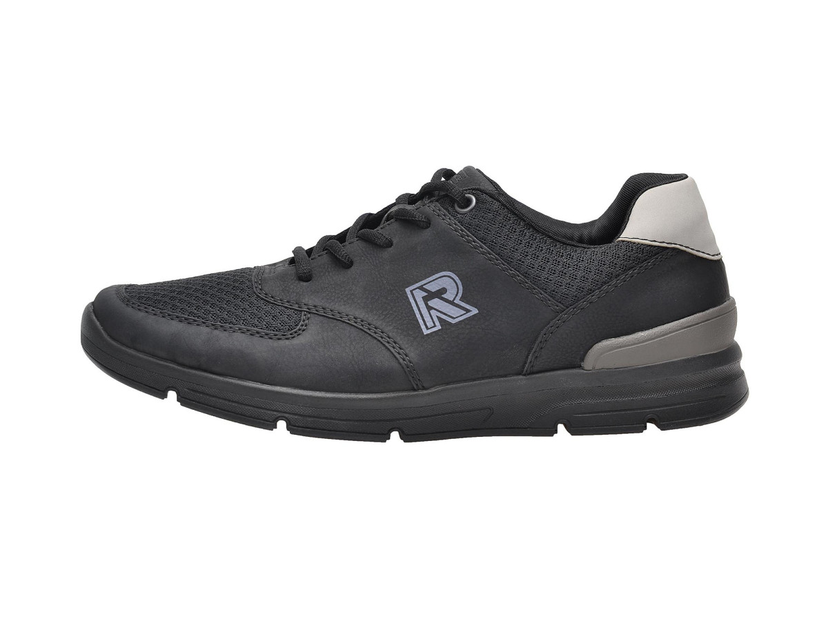 detail Pánské tenisky RIEKER RIE-1013820-S8 černá