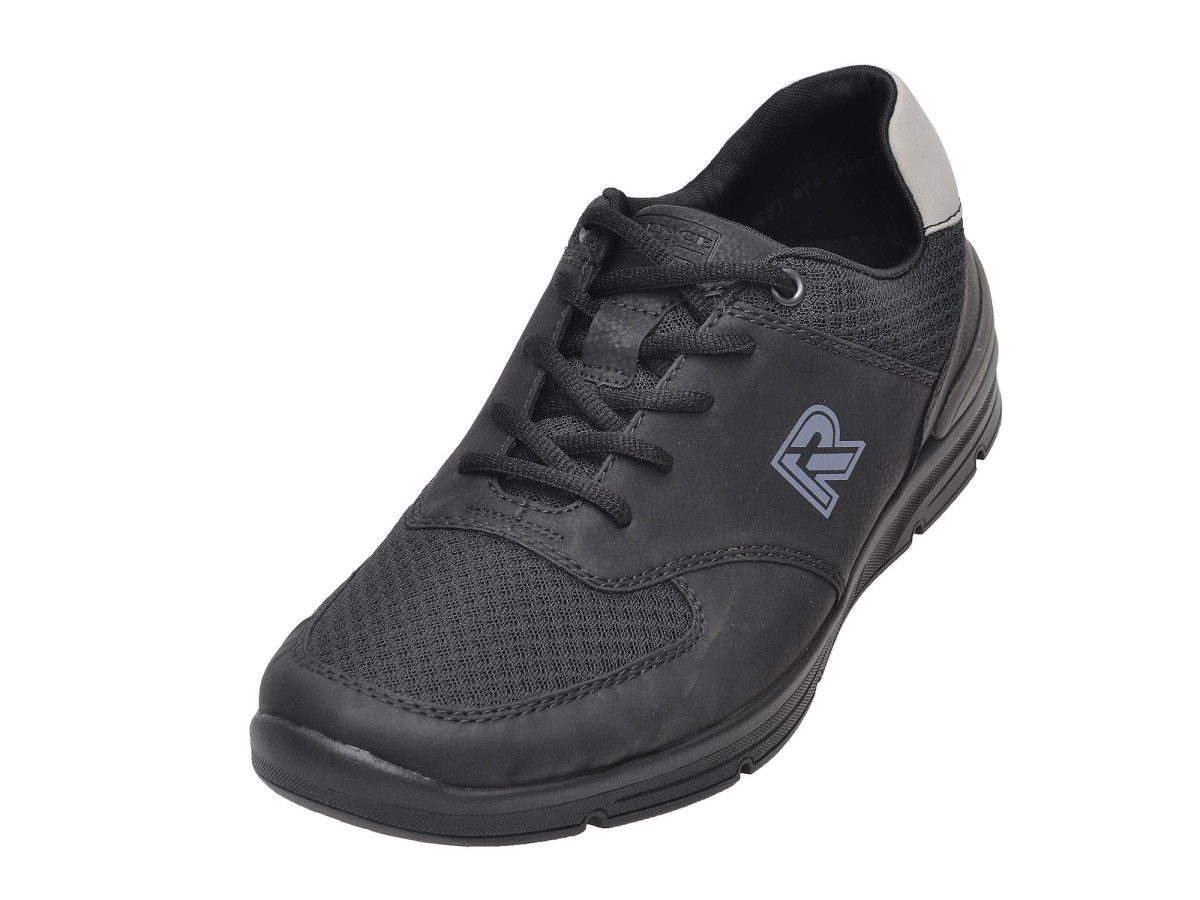 detail Pánské tenisky RIEKER RIE-1013820-S8 černá