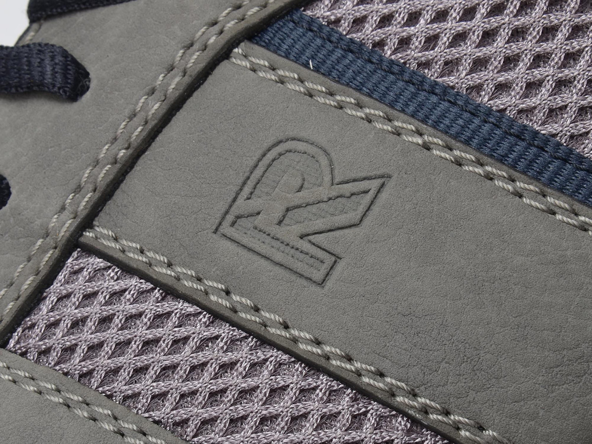 detail Pánská obuv RIEKER 19400/41 GRAU F/S 8