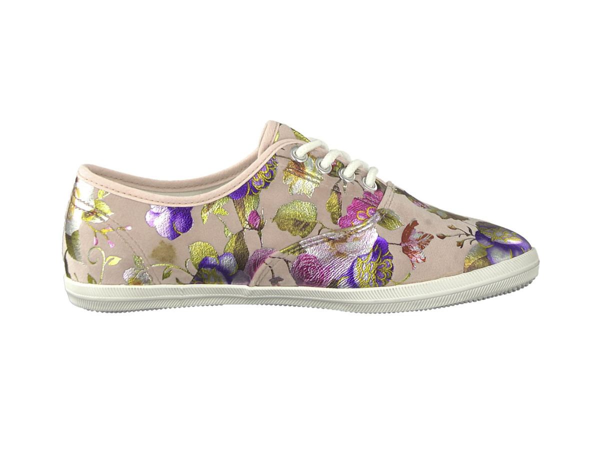 detail Dámské tenisky TAMARIS TAM-1013919-S8 růžová