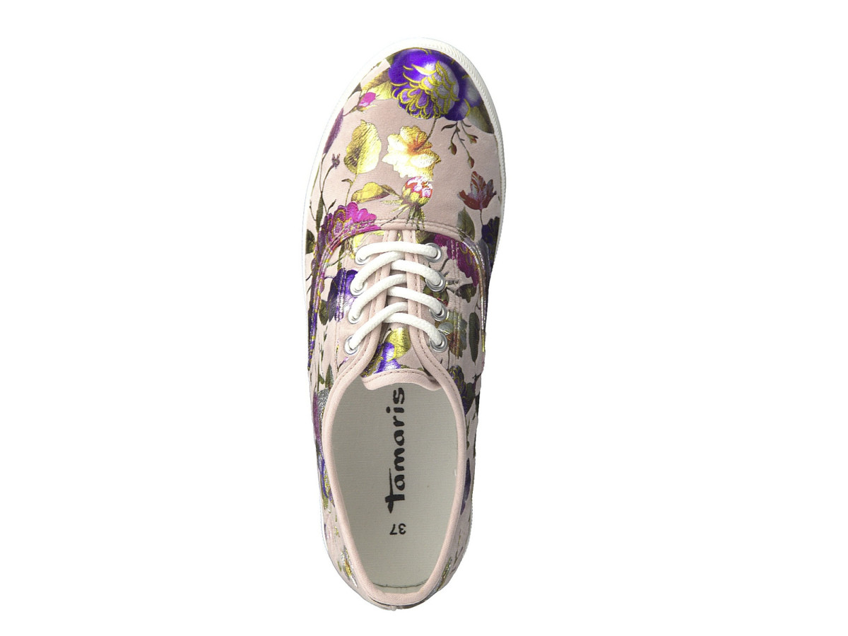 detail Dámské tenisky TAMARIS TAM-1013919-S8 růžová