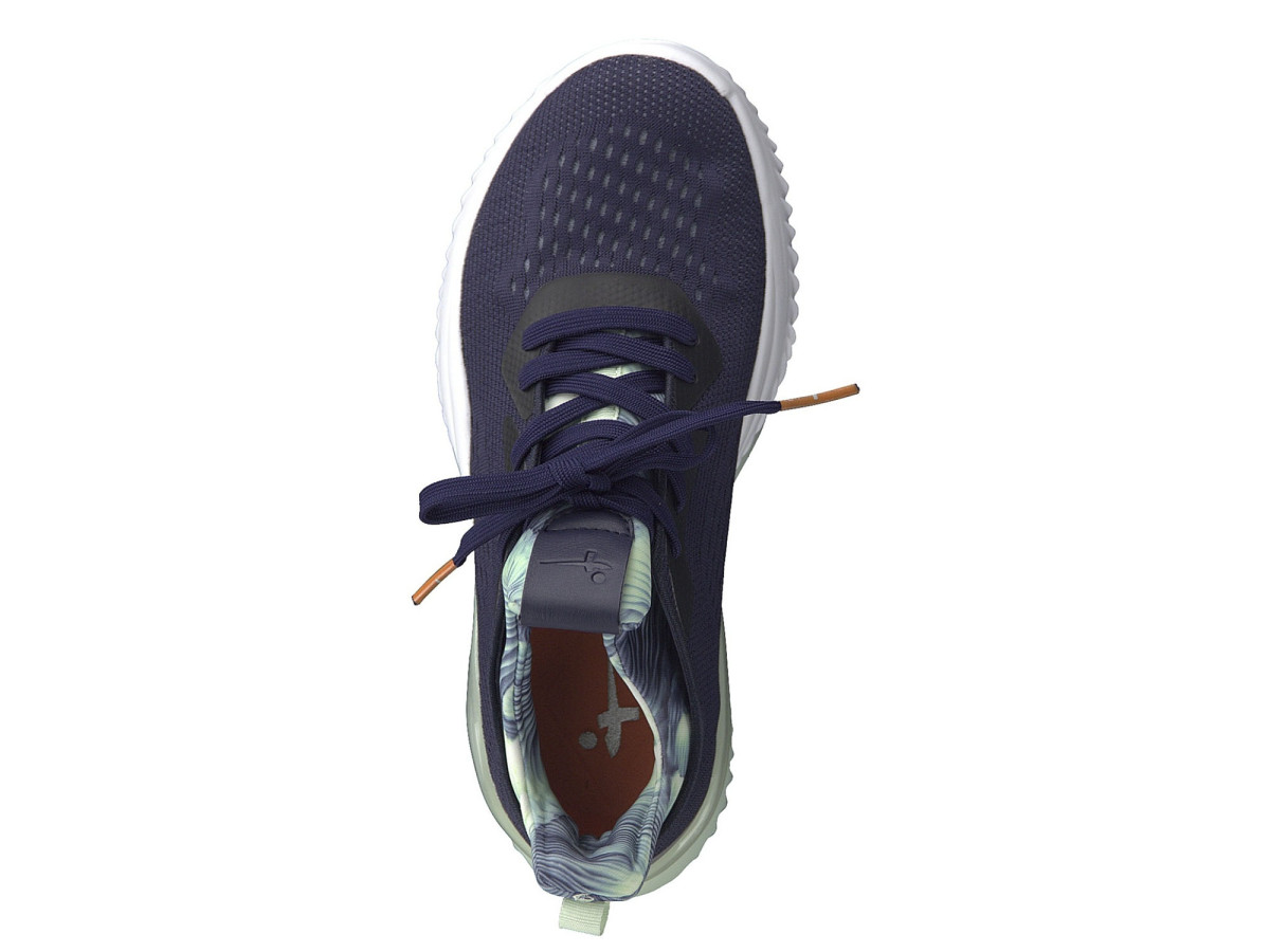 detail Dámská obuv TAMARIS 1-1-23721-20 NAVY COMB 890 FASHLETICS