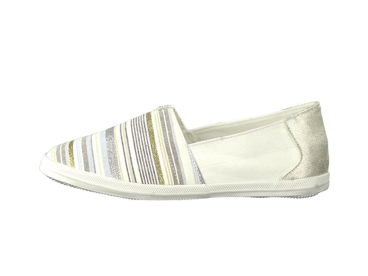 detail Dámská obuv TAMARIS 1-1-24600-20 OFFWHITE COMB 131