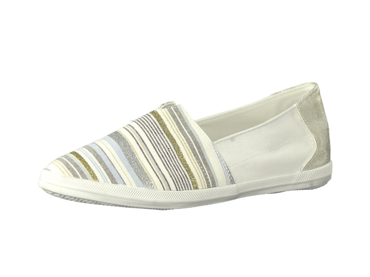 detail Dámská obuv TAMARIS 1-1-24600-20 OFFWHITE COMB 131