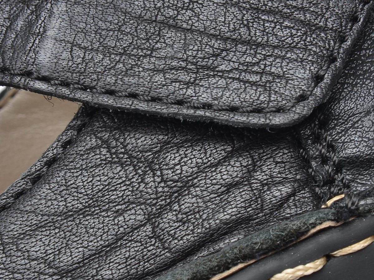 detail Dámská obuv RIEKER 49883/00 SCHWARZ F/S 8
