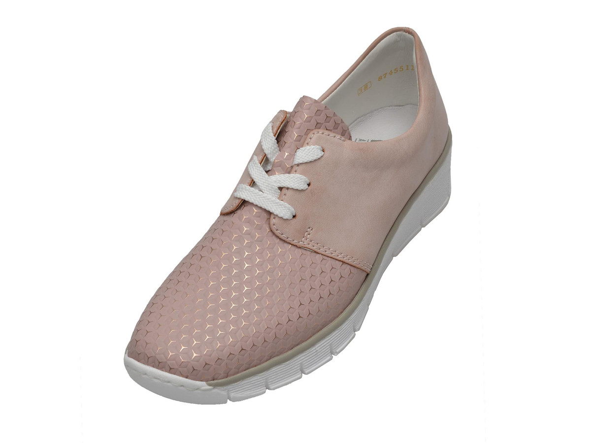 detail Dámská obuv RIEKER 53729/31 ROSA F/S 8