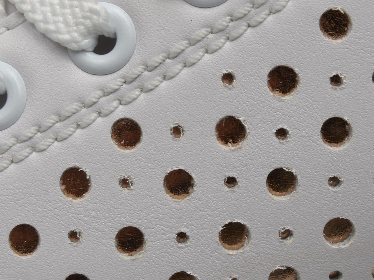 detail Dámská obuv RIEKER 58702/80 WEISS F/S 8