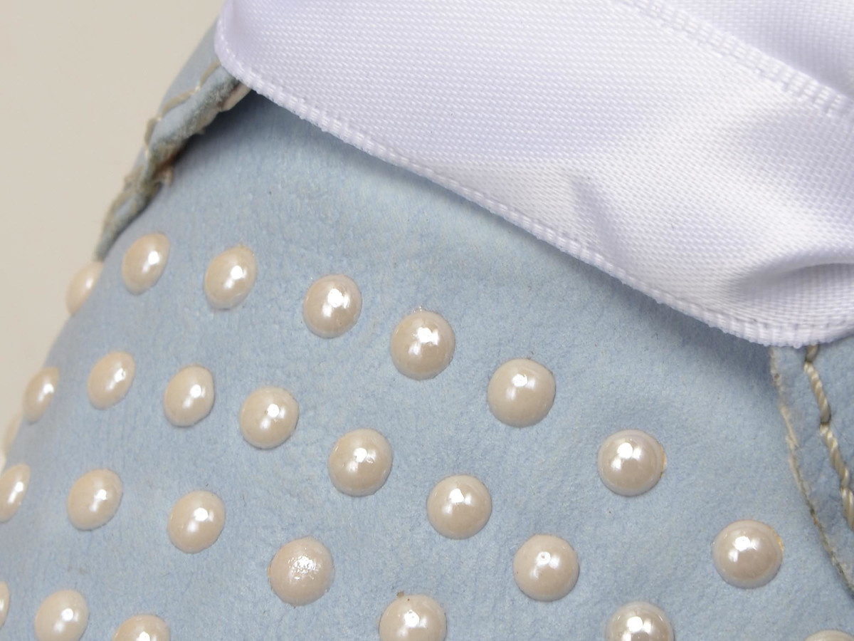 detail Dámské tenisky RIEKER RIE-1014040-S8 modrá