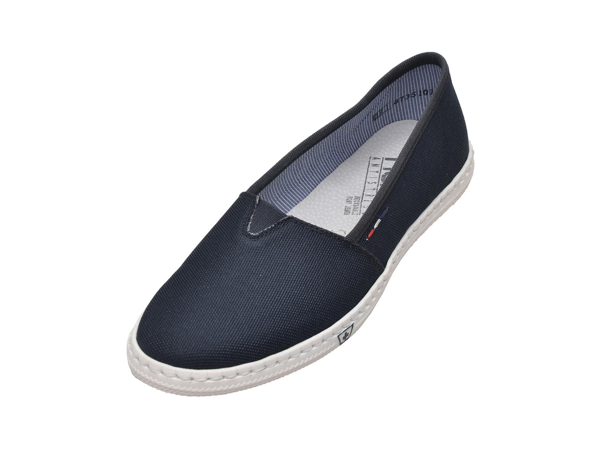 detail Dámská obuv RIEKER M2760/14 BLAU F/S 8