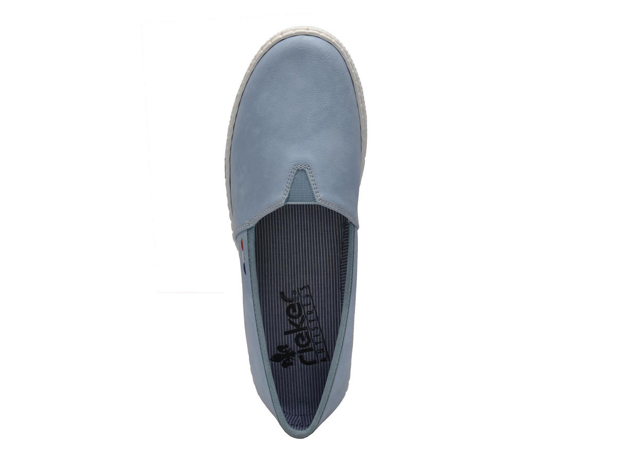 detail Dámská obuv RIEKER M2770/10 BLAU F/S 8