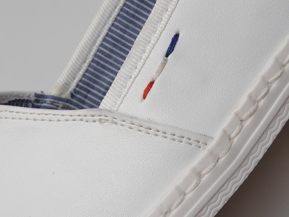 detail Dámské polobotky RIEKER RIE-1014043-S8 bílá
