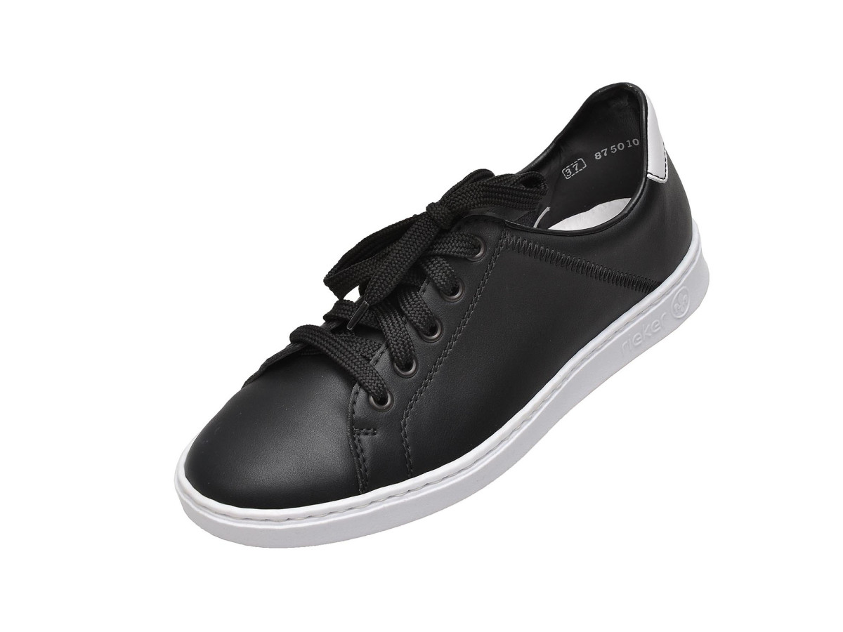 detail Dámská obuv RIEKER N48G1/00 SCHWARZ F/S 8