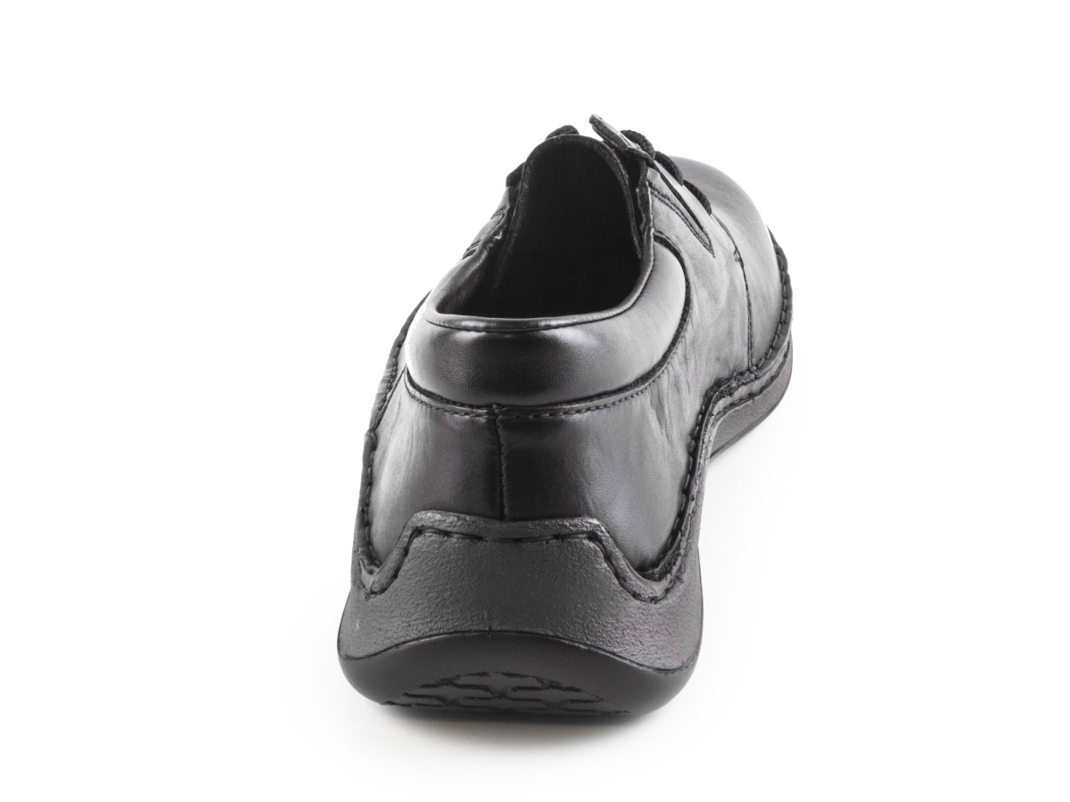 detail Pánská obuv RIEKER 05219/00 SCHWARZ F/S 8