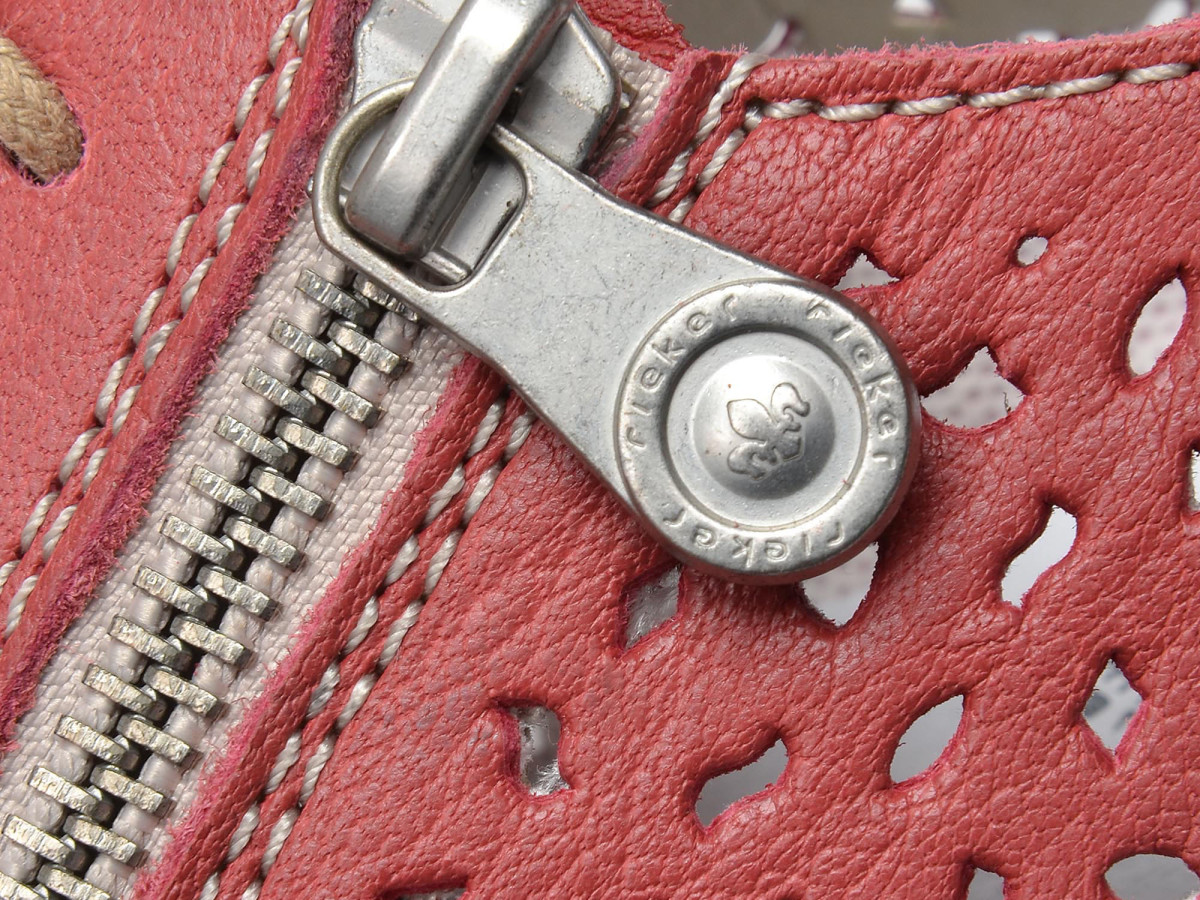 detail Dámská obuv RIEKER 58825/33 ROT F/S 8