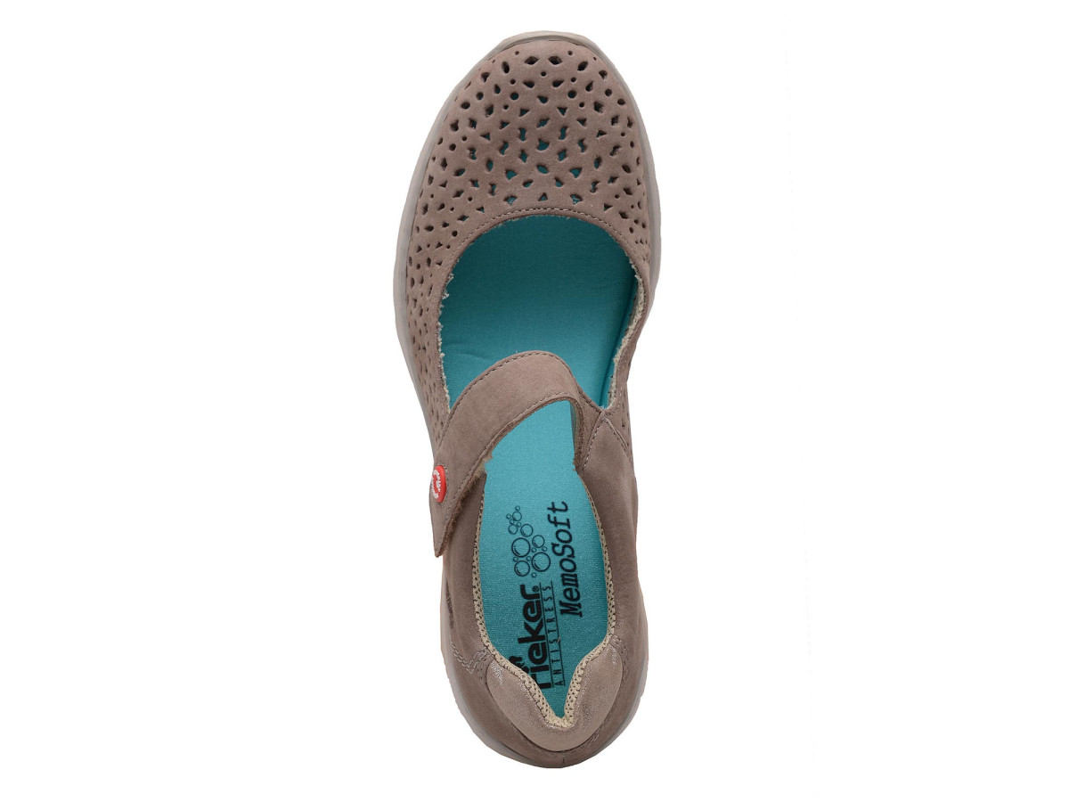 detail Dámská obuv RIEKER L3255/44 GRAU F/S 8