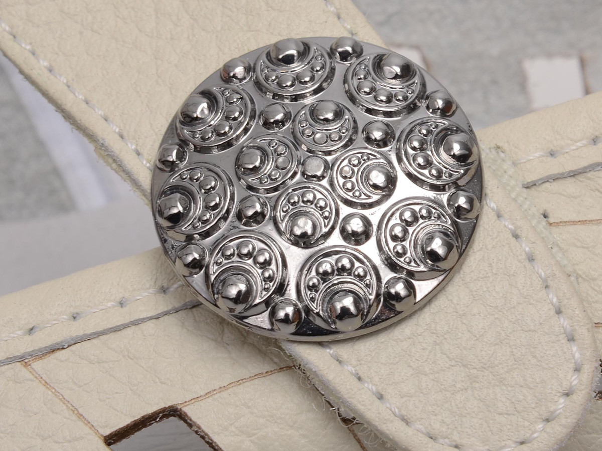 detail Dámská obuv RIEKER 41375/80 WEISS F/S 8