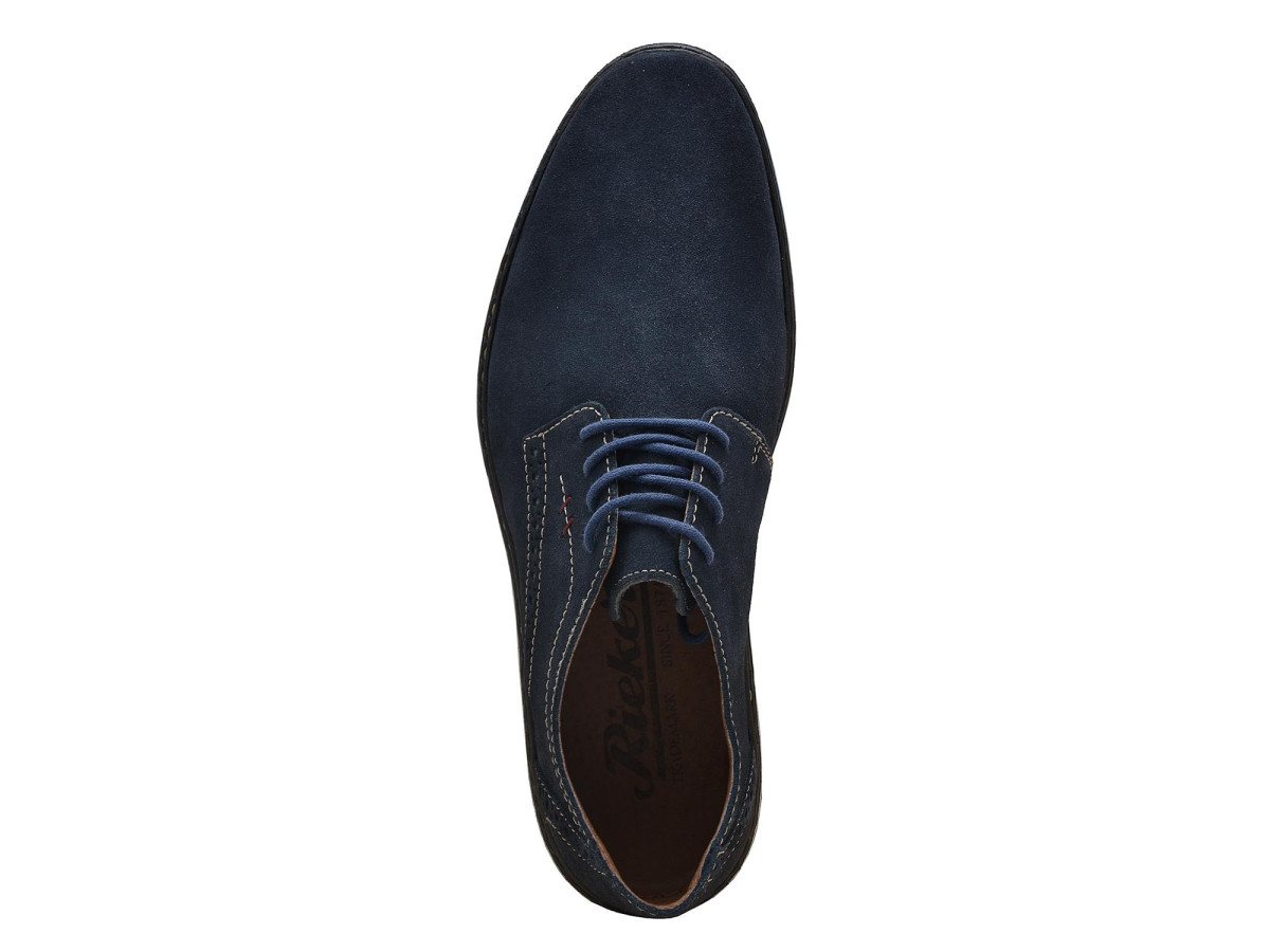 detail Pánská obuv RIEKER 16501/14 BLAU F/S 8
