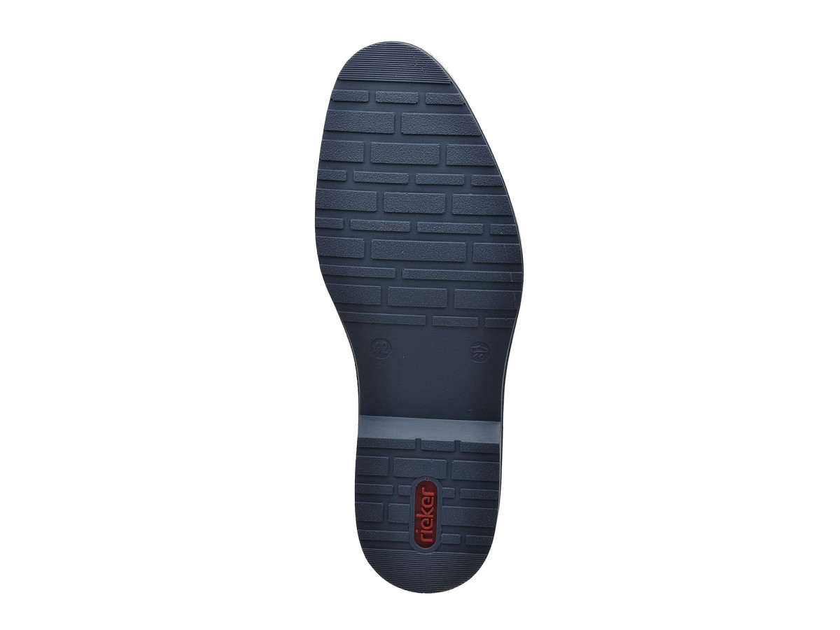 detail Pánská obuv RIEKER 16501/14 BLAU F/S 8