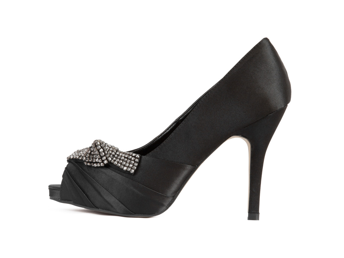 detail Dámské lodičky PACOMENA -1014540-S5 černá