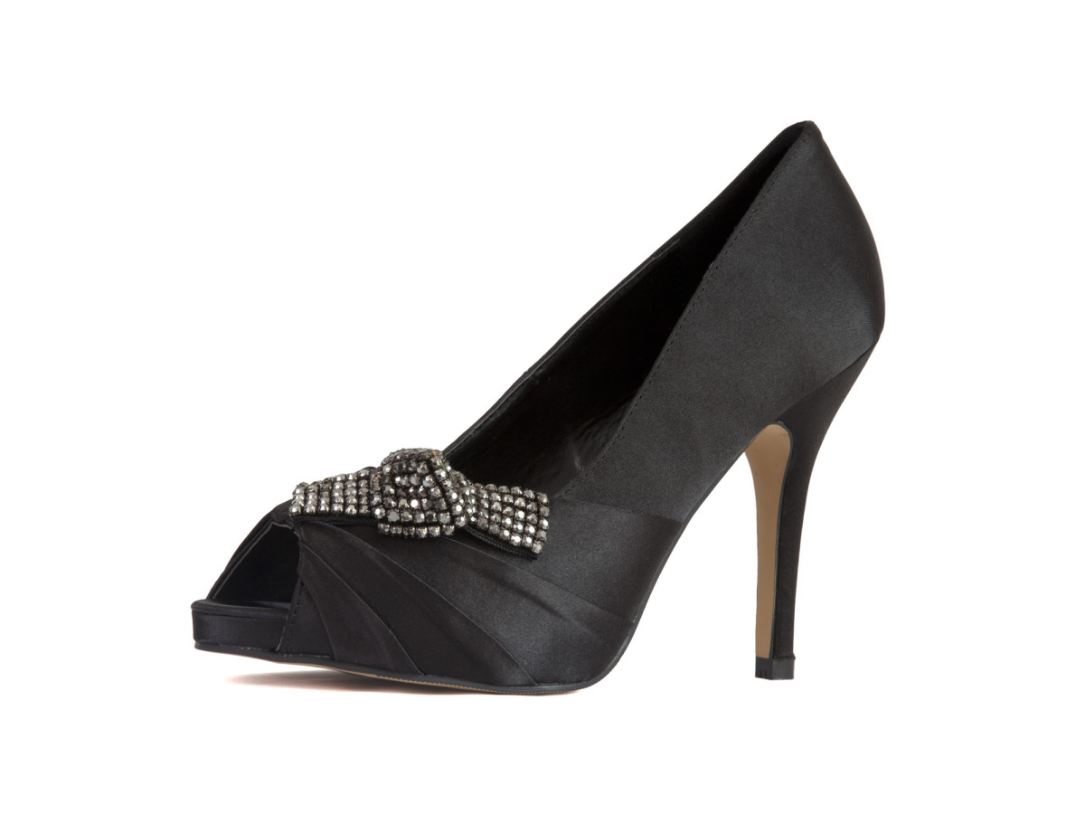 detail Dámské lodičky PACOMENA -1014540-S5 černá