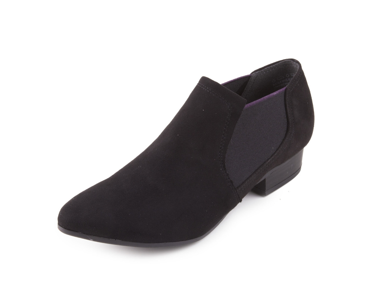 detail Dámská obuv MARCO TOZZI 2-2-24212-25 BLACK 001