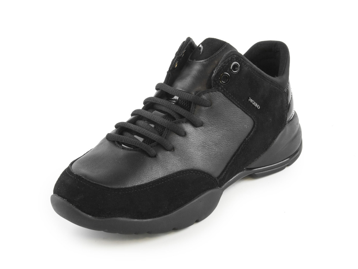 detail Dámské kotníkové tenisky GEOX D642NA 08521 C9999