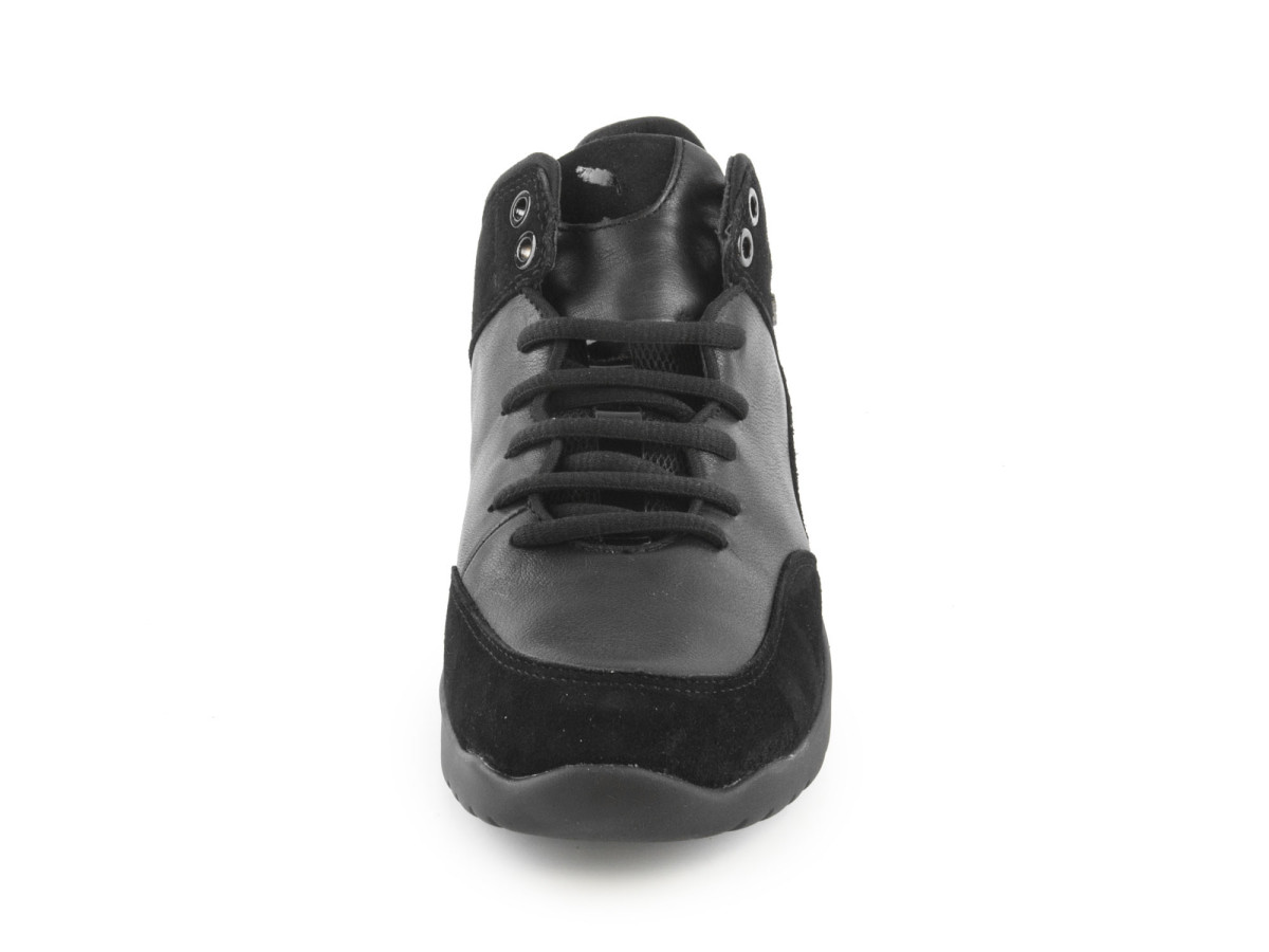 detail Dámské kotníkové tenisky GEOX D642NA 08521 C9999