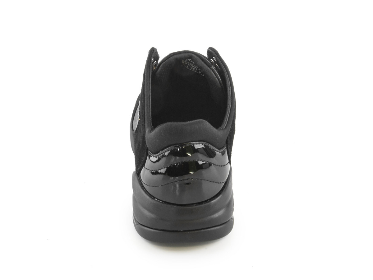 detail Dámské kotníkové tenisky GEOX D642NA 08521 C9999
