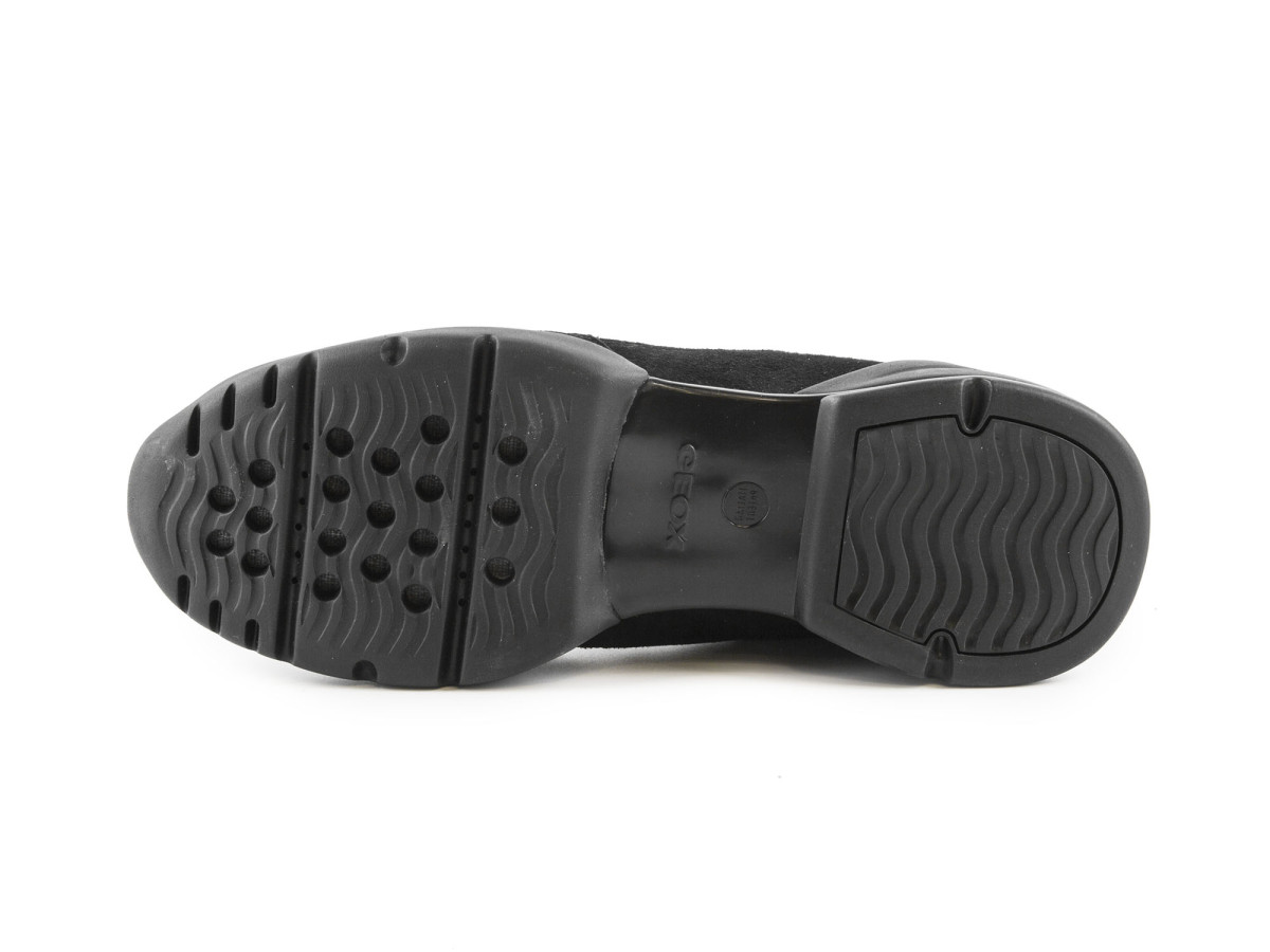 detail Dámské kotníkové tenisky GEOX D642NA 08521 C9999