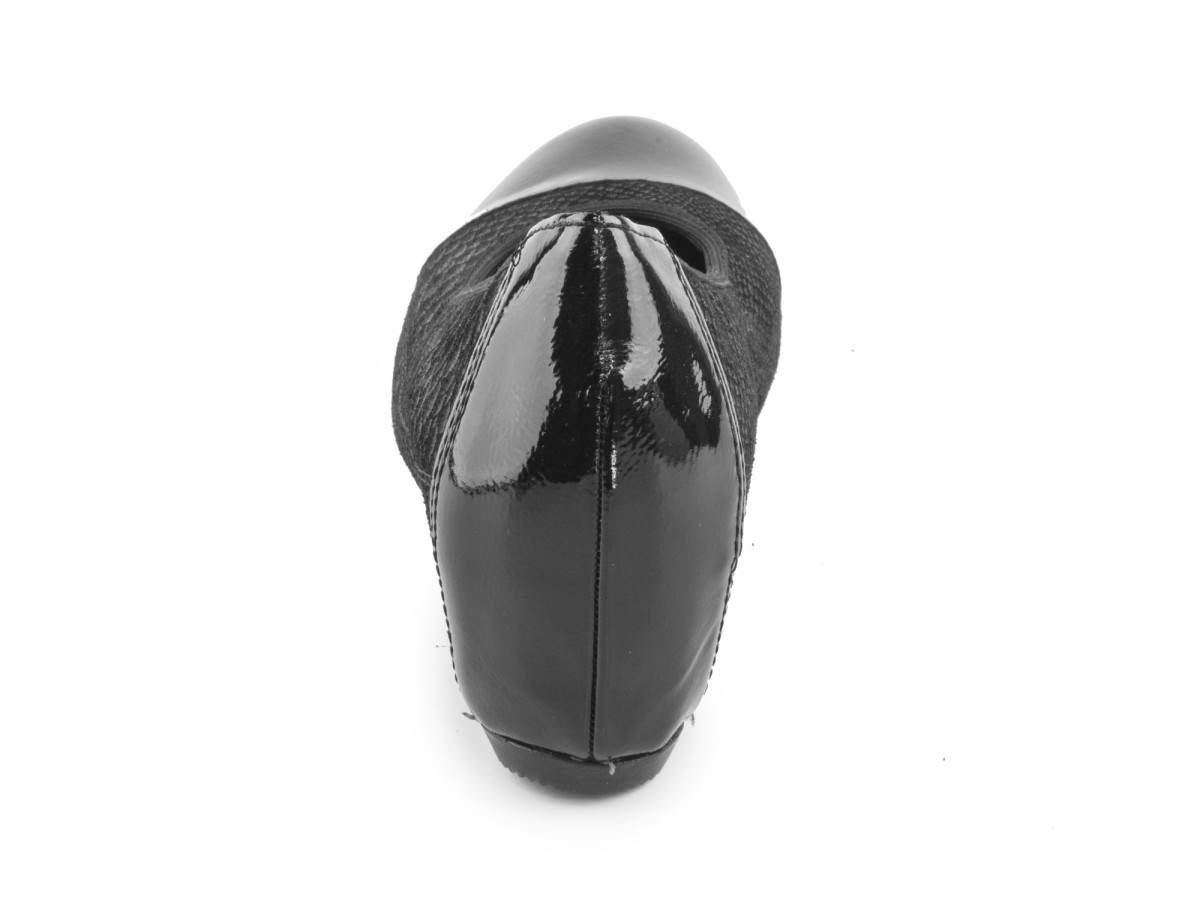 detail Dámská obuv RIEKER L4760/01 SCHWARZ H/W 6