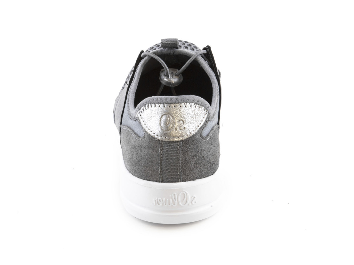 detail Dámská obuv S.OLIVER 5-5-24610-28 LT GREY 206