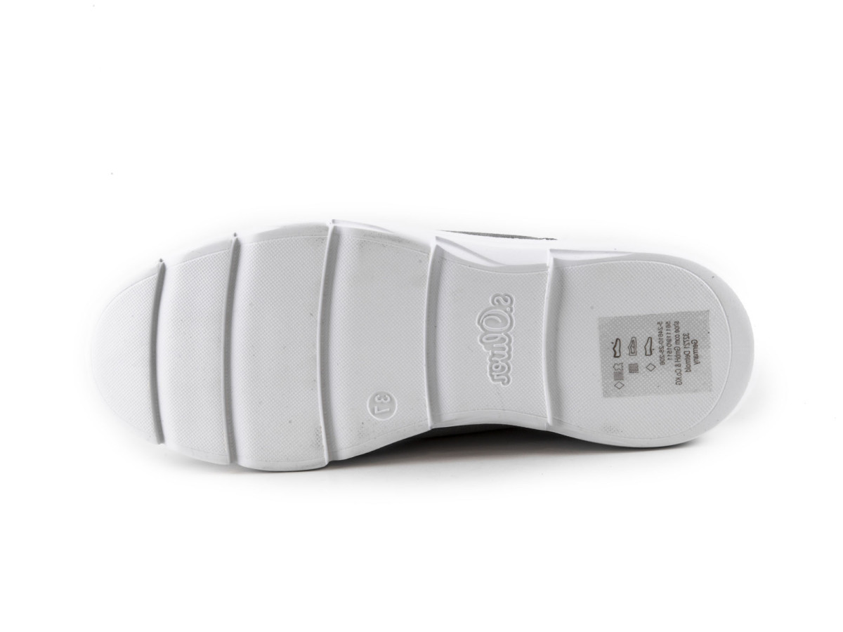 detail Dámská obuv S.OLIVER 5-5-24610-28 LT GREY 206