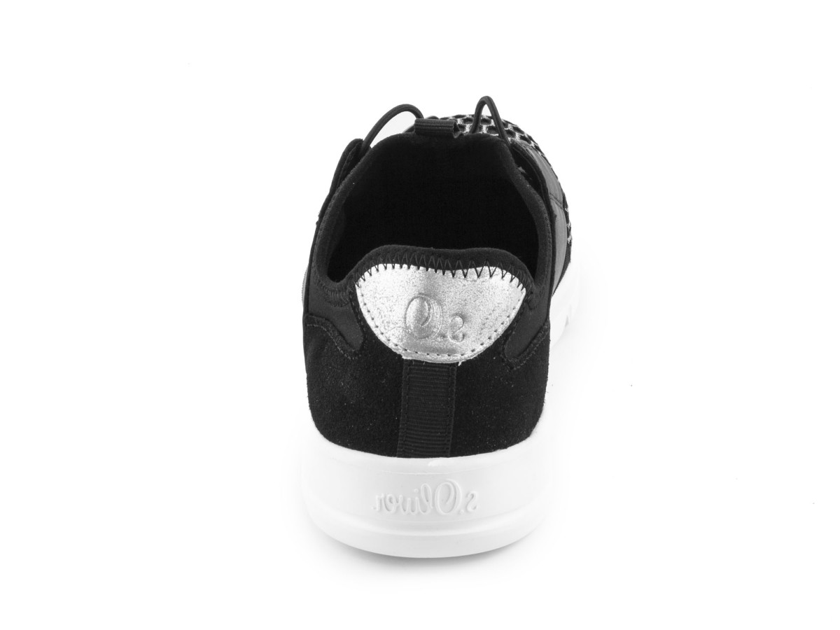 detail Dámská obuv S.OLIVER 5-5-24610-28 BLACK 001