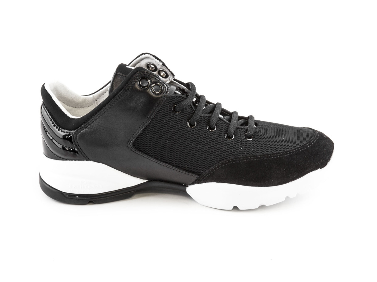 detail Dámské tenisky GEOX D642NA 0885 C9997