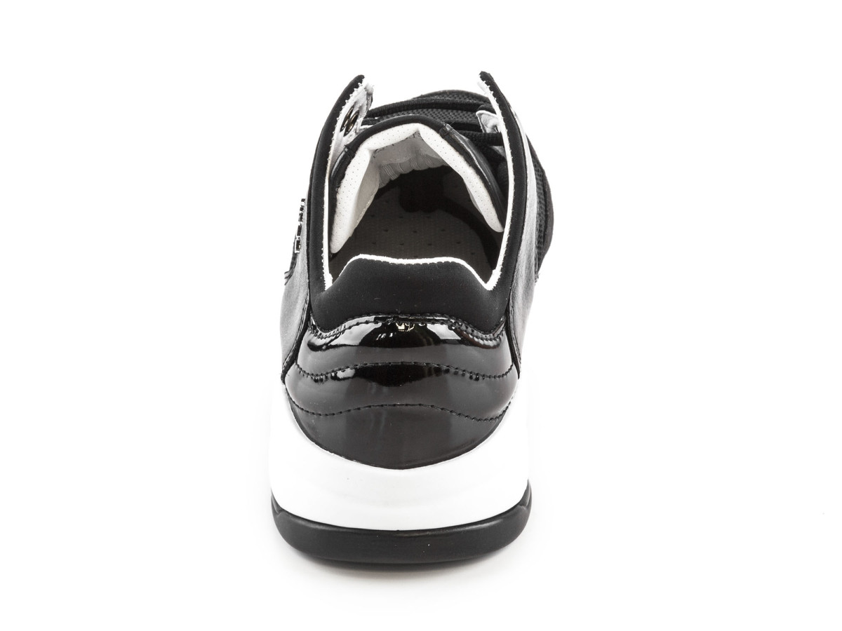 detail Dámské tenisky GEOX D642NA 0885 C9997