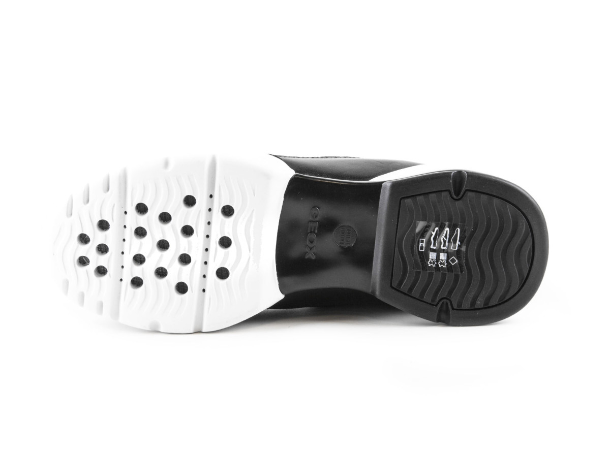 detail Dámské tenisky GEOX D642NA 0885 C9997