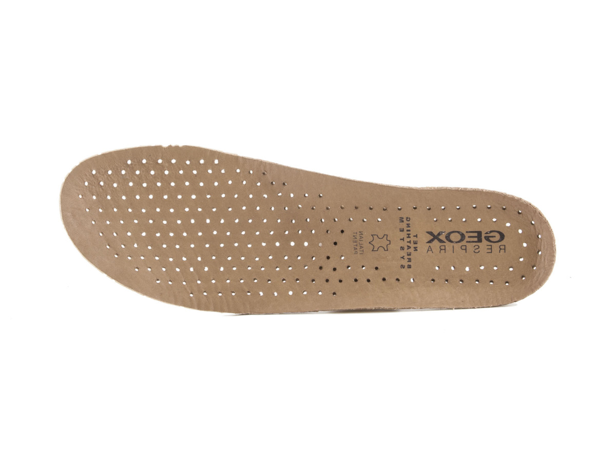 detail GEOX Dámské sportovní tenisky s prošíváním NEBULA D641EA / růžová