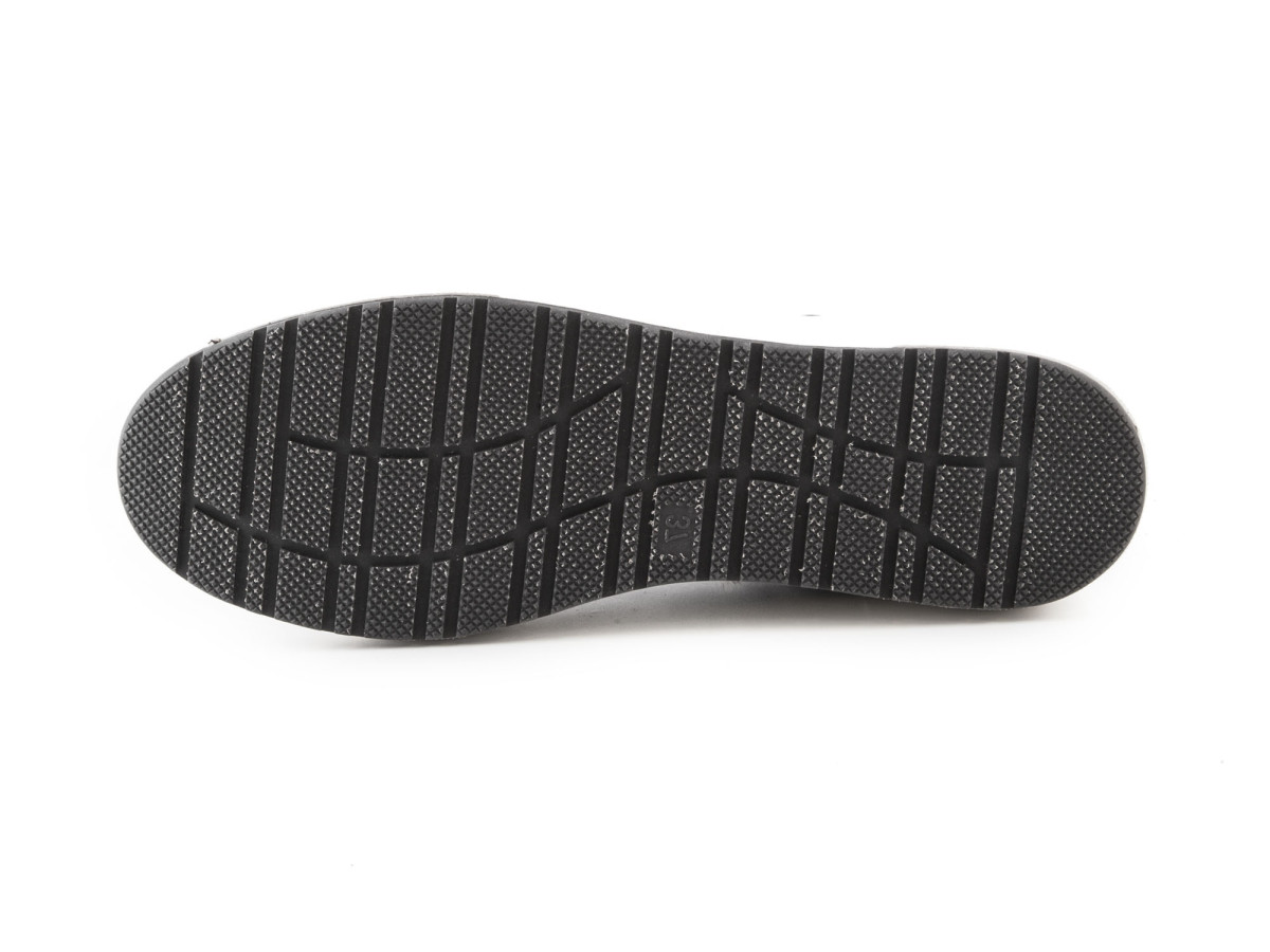 detail Dámská obuv MARCO TOZZI 2-2-23708-39 GREY PATENT 289