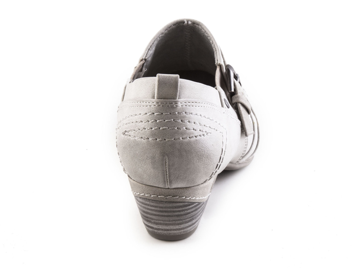 detail Dámská obuv JANA Dámské zdobené lodičky šíře H 8-24365-20 / b