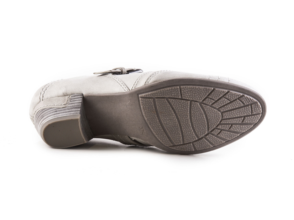 detail Dámská obuv JANA Dámské zdobené lodičky šíře H 8-24365-20 / b