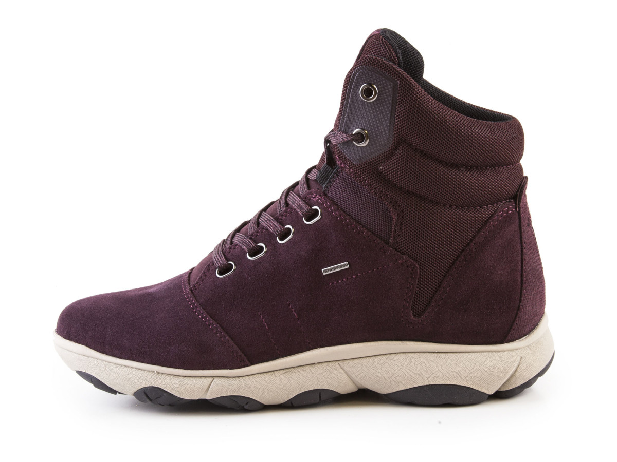 detail Dámské kotníkové boty GEOX D746TA 02214 C7357