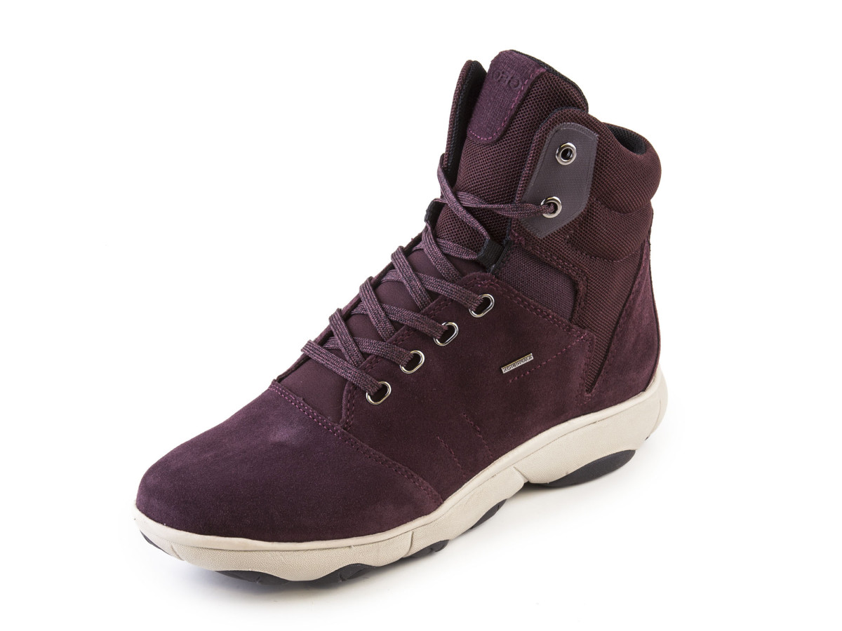 detail Dámské kotníkové boty GEOX D746TA 02214 C7357