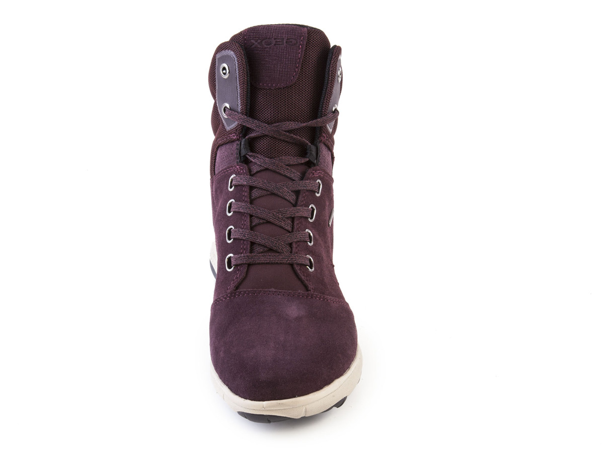 detail Dámské kotníkové boty GEOX D746TA 02214 C7357