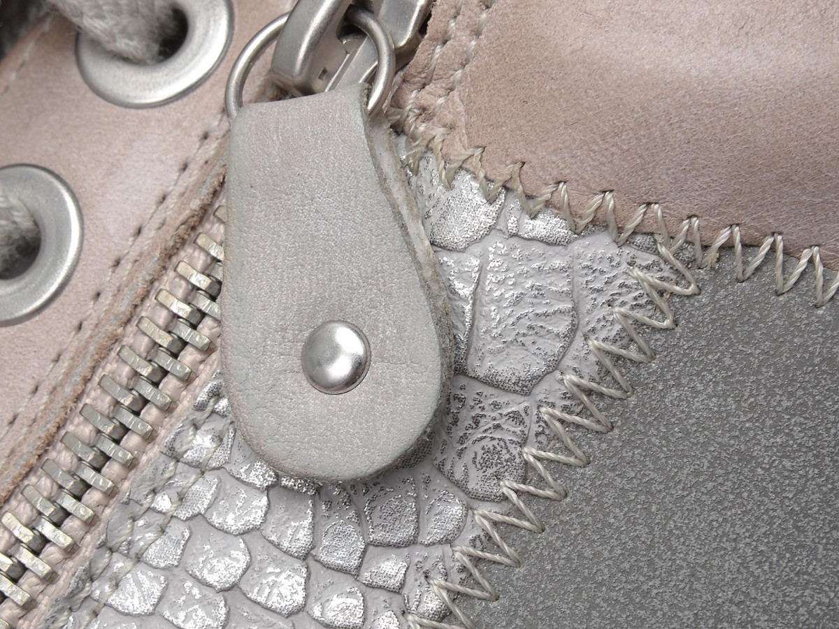 detail Dámská obuv REMONTE - RIEKER R3419/80 GRAU KOMBI F/S 8