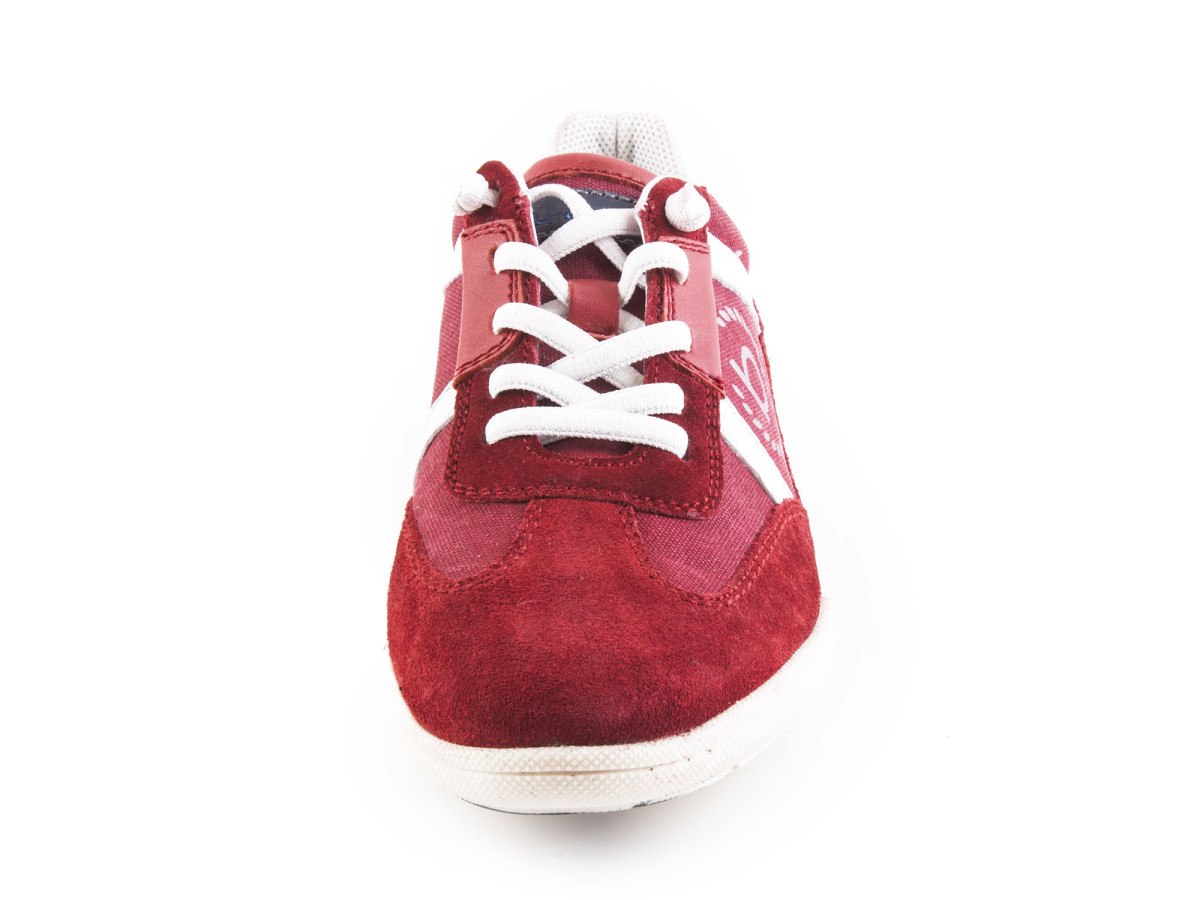 detail Pánská obuv BUGATTI Pánské tenisky 321-46560-1469 červená