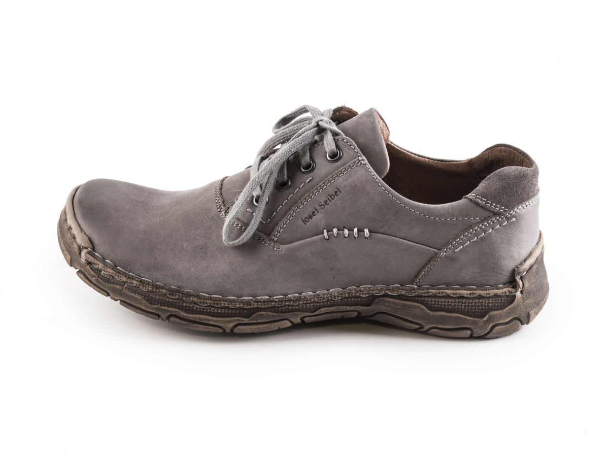 detail Pánská obuv Josef Seibel Pánské tenisky 25162 Dominic 22 šedá