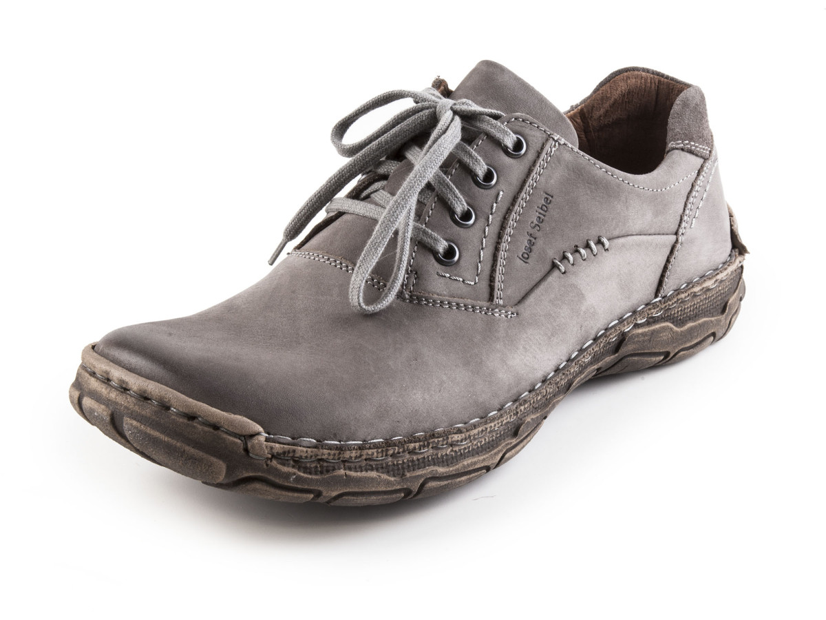 detail Pánská obuv Josef Seibel Pánské tenisky 25162 Dominic 22 šedá