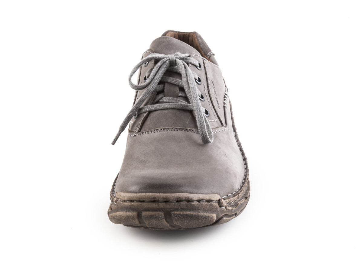 detail Pánská obuv Josef Seibel Pánské tenisky 25162 Dominic 22 šedá